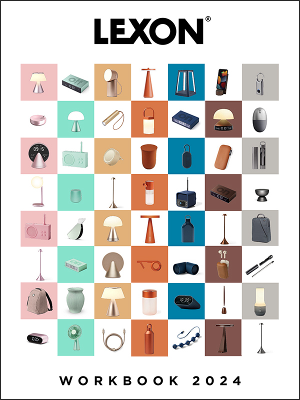 Catalog Lexon 2024 Catalog Lexon 2024